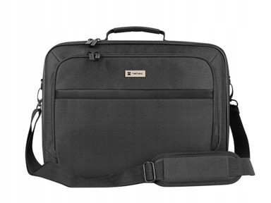NATEC Torba za laptop Boxer Lite, 15.6", crna